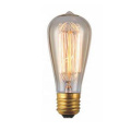 Lâmpada LED vintage estilo Edison lâmpadas decorativas de 40 W Edison